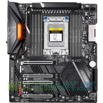 Материнская плата Gigabyte TRX40 Aorus Master (rev. 1.0)